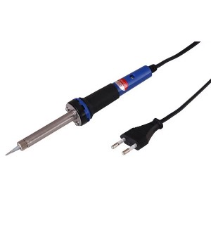 Паяльник 300Вт 230В серия ,ЭПСН,высокомощный,керам.тэн,с дер.ручкой,коробка REXANT