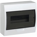 Бокс ЩРН-Пк-10 IEK пластик навесной IP41