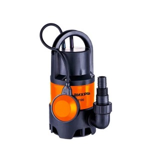 Насос дренажный ДН-1100 Вихрь