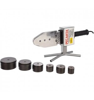 Аппарат для сварки пластиковых труб АСПТ-1000 Ресанта