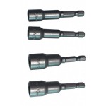 Насадка для кровельных саморезов 8,10,12,13*65 STURM!