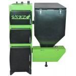 Котел автомат ВСКЗ-ЭКО 150L,шнек 127мм,DM350