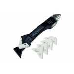 Скребок угловой для удаления и выравнивания швов герметика HEADROCK