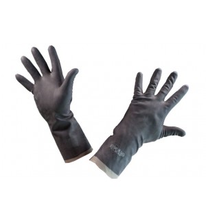 Перчатки 2-х слойный латекс КЩС-2 р.ХL