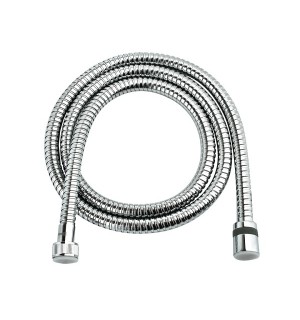 Шланг душевой 150 см le8030s 1,5м хром