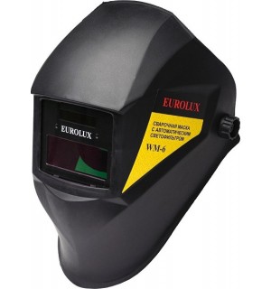 Маска сварочная WM-6 Eurolux