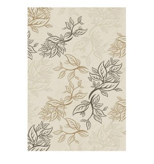 Ковер 1*2 ATLAS F102 BEIGE-BLUE