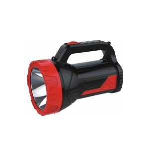 Фонарь ручной прожектор аккум Спутник AFP829-10W