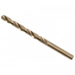 Сверло по металлу 14,0мм кобальт HSS-G BURMAN