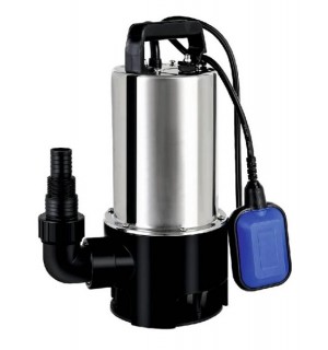 Насос дренажный PROFLINE SGS1000 (нерж,1000Вт,для грязной воды)