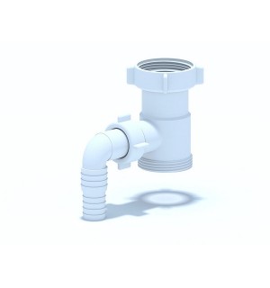 Отвод стиральной машины Ани (М110) 1 1/2*1 1/2