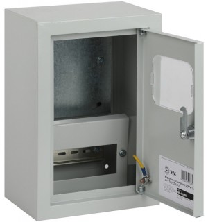 Корпус металл. навесной  ЭРА ЩУРн 1/6зо-1 76 УХЛЗ IP31 (285*190*130)