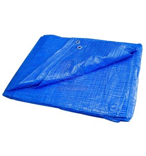 Тент 3*5м синий 60г