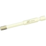 Коронка алмазная универсал 6*10 HEX SKYWER (гранит,керомогран,кафель,камень,стекло,кирпич,бетон)