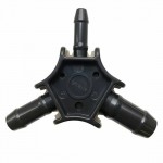 Калибратор пластиковый для м/п трубы 20-26-32 Vieir V202632