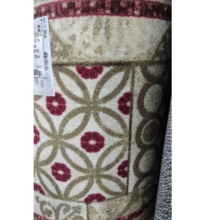 Дорожка 0,7м Витебск р1741/a2/105 (длина 25м)