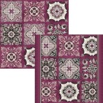 Дорожка 0,7м Витебск р1742/a5/102 (длина 25м)