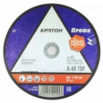 Круг отрезн. п/мет 180х3,0х22 /10/ Кратон