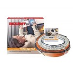 Теплый пол RND-40-600 REXANT 600Вт/40м/S обогрева м2:3,7-5,0 двух жильный