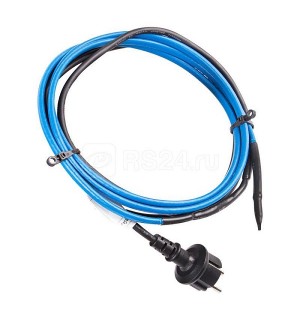 Кабель саморегулирующийся 15MSR-PB 6м 6м/90Вт REXANT