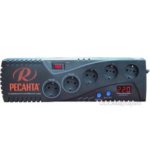 Стабилизатор С-2000 Ресанта
