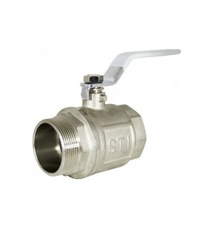 Кран шар. 3/4 В/Н рычаг. STI