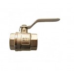 Кран шар. 1 В/В рычаг. STI