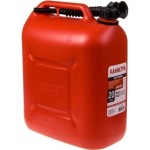 Канистра  20л пластик усиленный ДЛЯ БЕНЗИНА SKYWAY/6