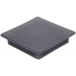 Заглушка для проф. трубы 120*120