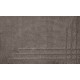 Коврик для ванной 80*120 см светло серый LINEA 468