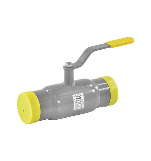 Кран шаровый стальной Ду 150/ Ру25 под сварку LD