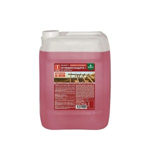 ОгнеБиоЗащита 10л PROSEPT PROF I  Г1 красный для древесины