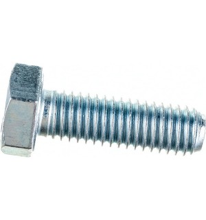 Болт DIN933 М8*25 цинк