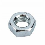 Гайка DIN934 М8 цинк