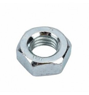 Гайка DIN934 М10 цинк