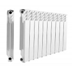 Радиатор алюм. THERMA  500/80- /10 секций/