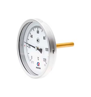 Манометр. до 160 БТ-51.211