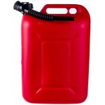 Канистра  25л пластик усиленный ДЛЯ БЕНЗИНА SKYWAY/6