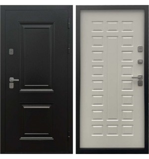 Дверь мет. Термо Гранд Классик (TD11-4) (860R) ПРАВ Букле серый Сосна прованс Дверь мет. Термо Гранд Классик (TD11-4) (860R) ПРАВ Букле серый Сосна прованс