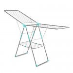 Сушилка для белья напольная 21м СБ8 серебро