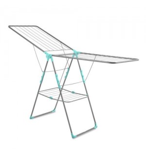 Сушилка для белья напольная 21м СБ8 серебро