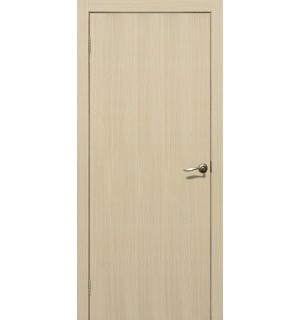 Полотно дверное глухое ПГ Гладкое 3 800 ясень