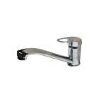 Смеситель д/кухни DIABLO 810-Н249 однорычажный,излив 25см,карт 35мм,шпилька