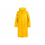Дождевик ЕВА желтый капюшон,кнопки