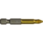 Бита PH 2*50мм  титан АТАКА