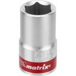 Головка торцевая 1/2 6гр 14мм MATRIX