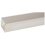 Кабель-канал 25х25 L2000 пластик ECOLINE IEK CKK11-060-040-1-K01-018