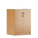 Тумба под мойку 500*600 Бук Домино