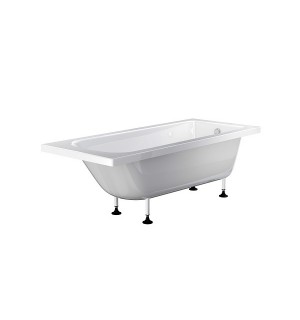 Ванна акриловая STORM 170*70 ножки универсал