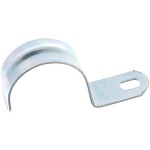 Скоба крепежная однолапковаяd25-26мм метал. оцинк. DKC 53344